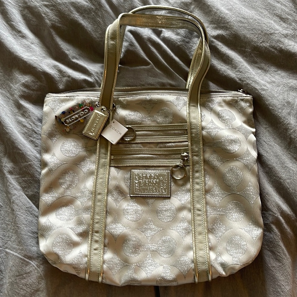 NWT Coach Purse